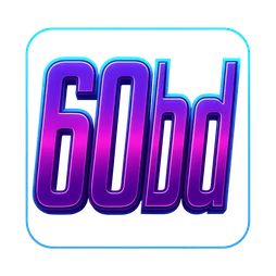 60bd লোগো